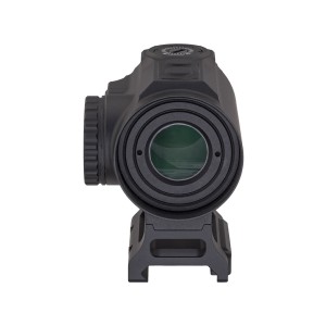 Прицел призматический Gaut Sapphire 3x18, HD, подсветка красная, Picatinny, арт.: G-P-X3 [GAUT]